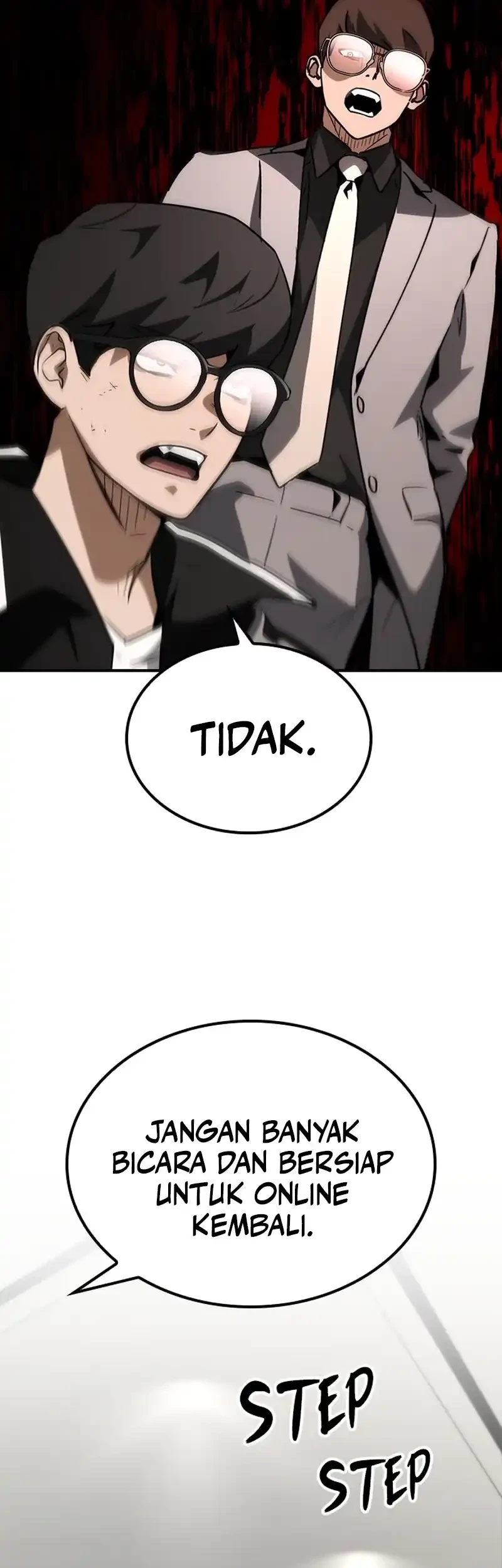 Bad Ending Maker Bab 77 halaman 17