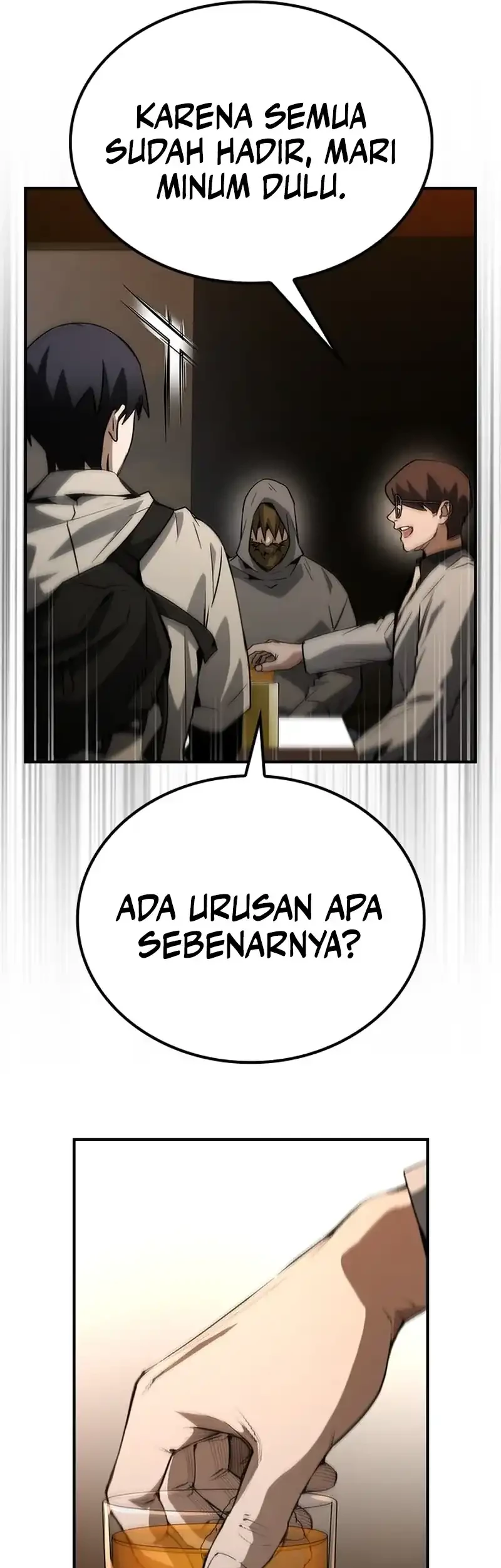 Bad Ending Maker Bab 77 halaman 27