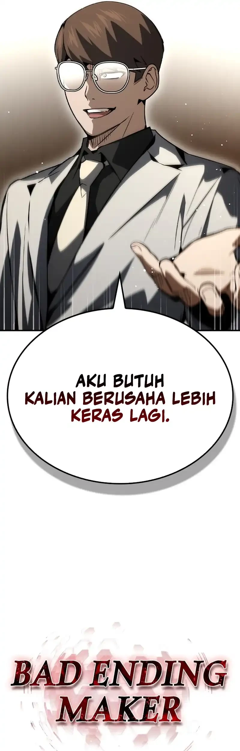 Bad Ending Maker Bab 77 halaman 29