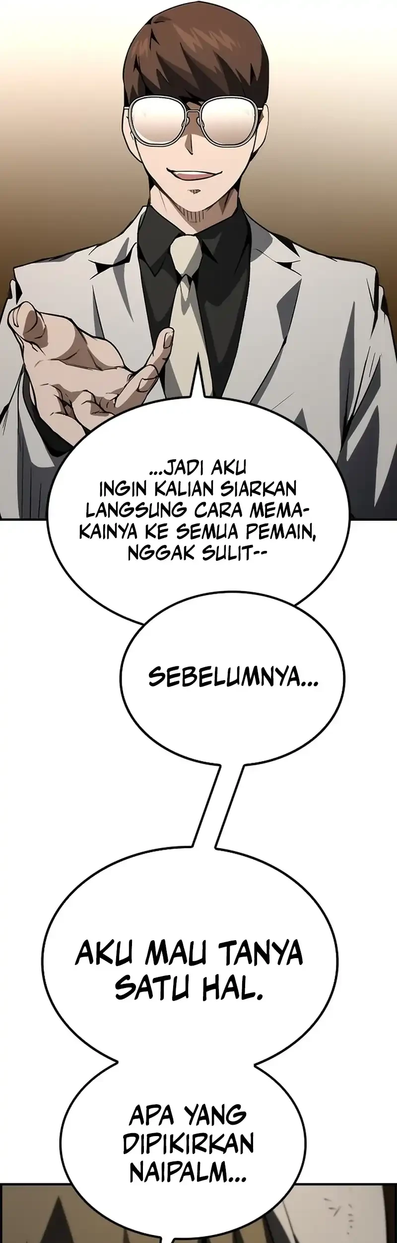 Bad Ending Maker Bab 77 halaman 35
