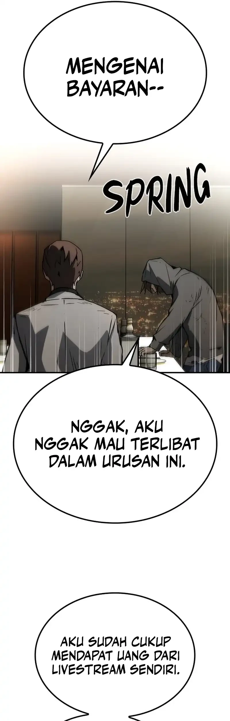 Bad Ending Maker Bab 77 halaman 39