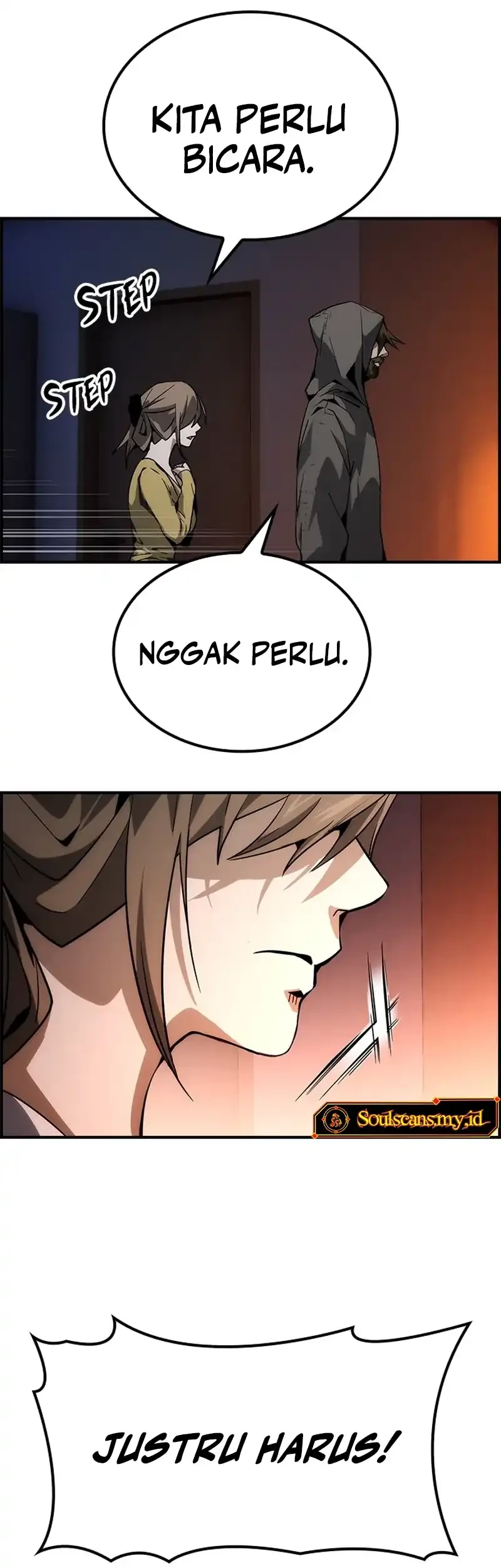 Bad Ending Maker Bab 77 halaman 49
