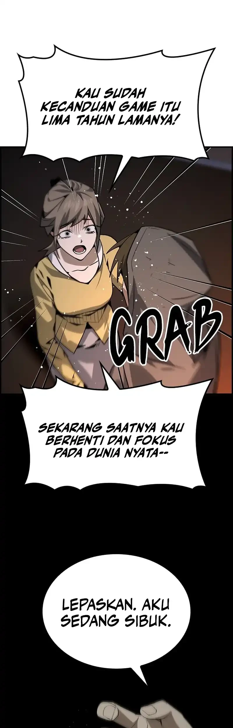 Bad Ending Maker Bab 77 halaman 51