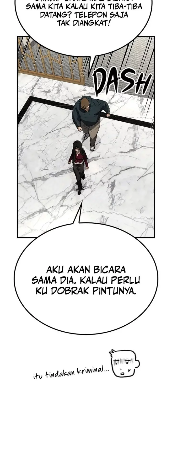 Bad Ending Maker Bab 78 halaman 2