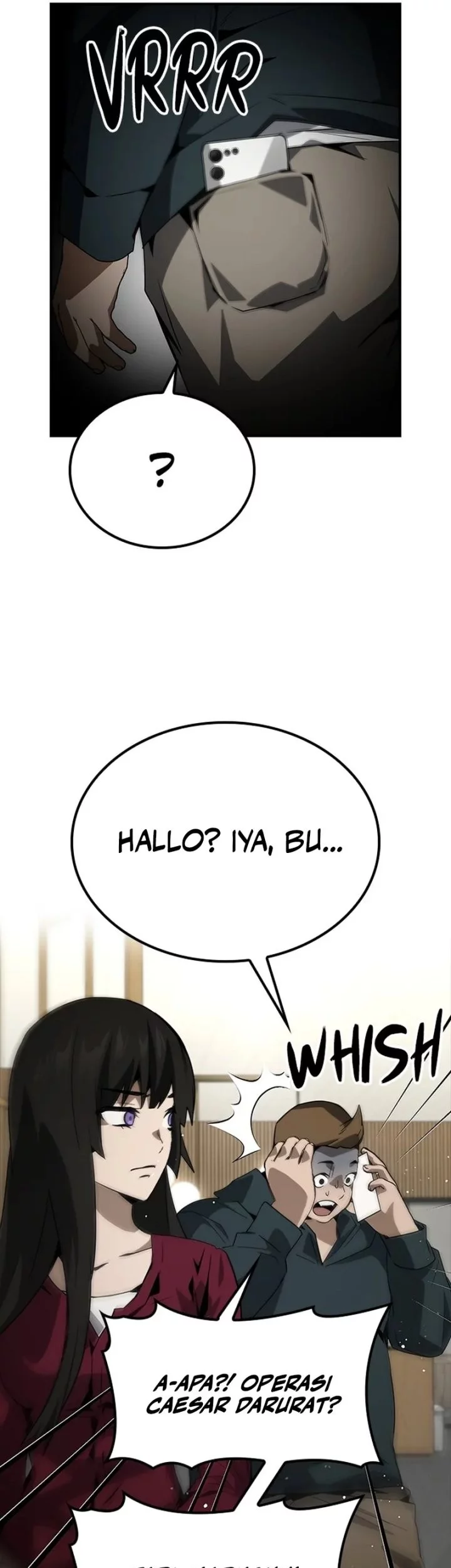 Bad Ending Maker Bab 78 halaman 3