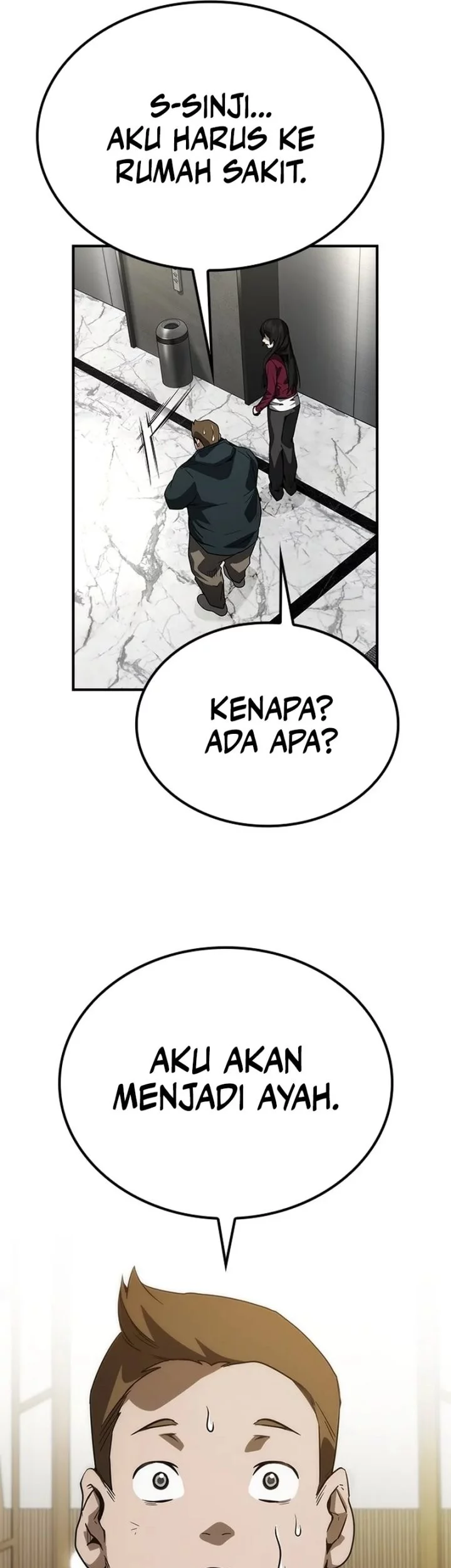 Bad Ending Maker Bab 78 halaman 5