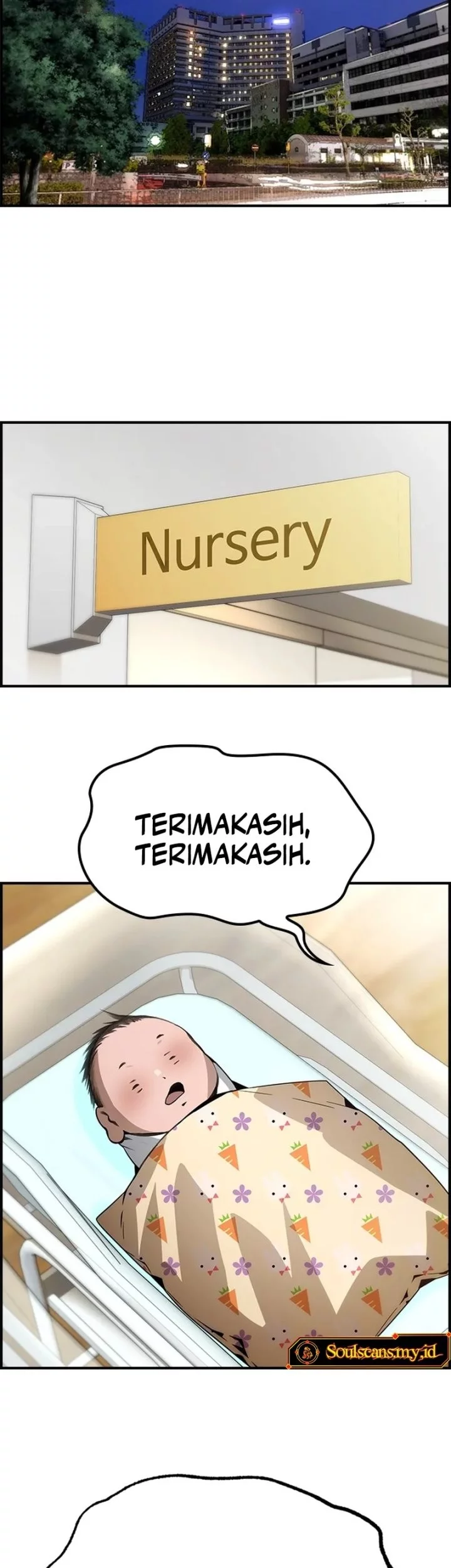 Bad Ending Maker Bab 78 halaman 7