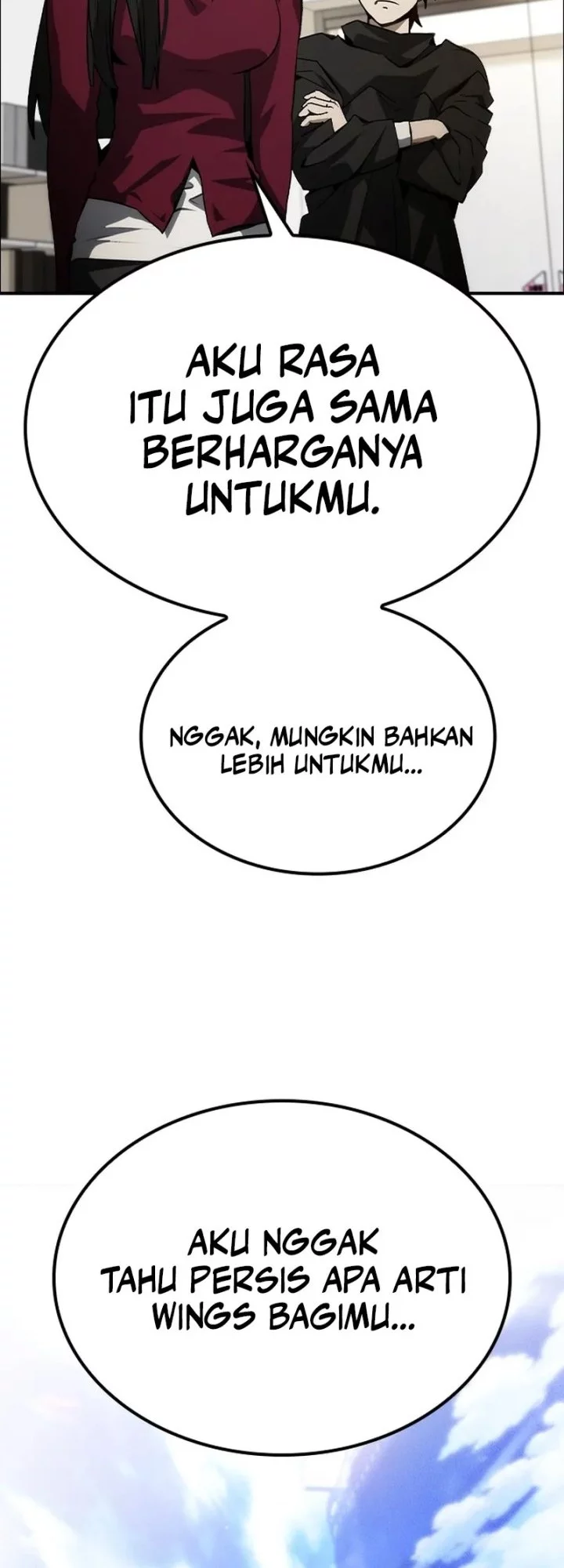 Bad Ending Maker Bab 78 halaman 12
