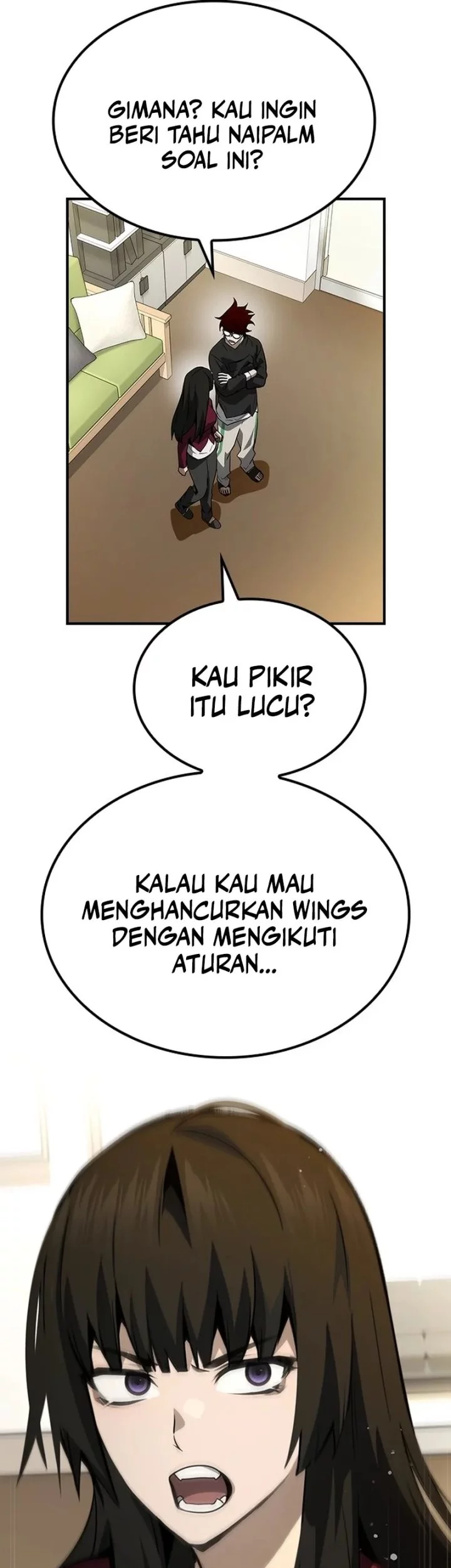 Bad Ending Maker Bab 78 halaman 15