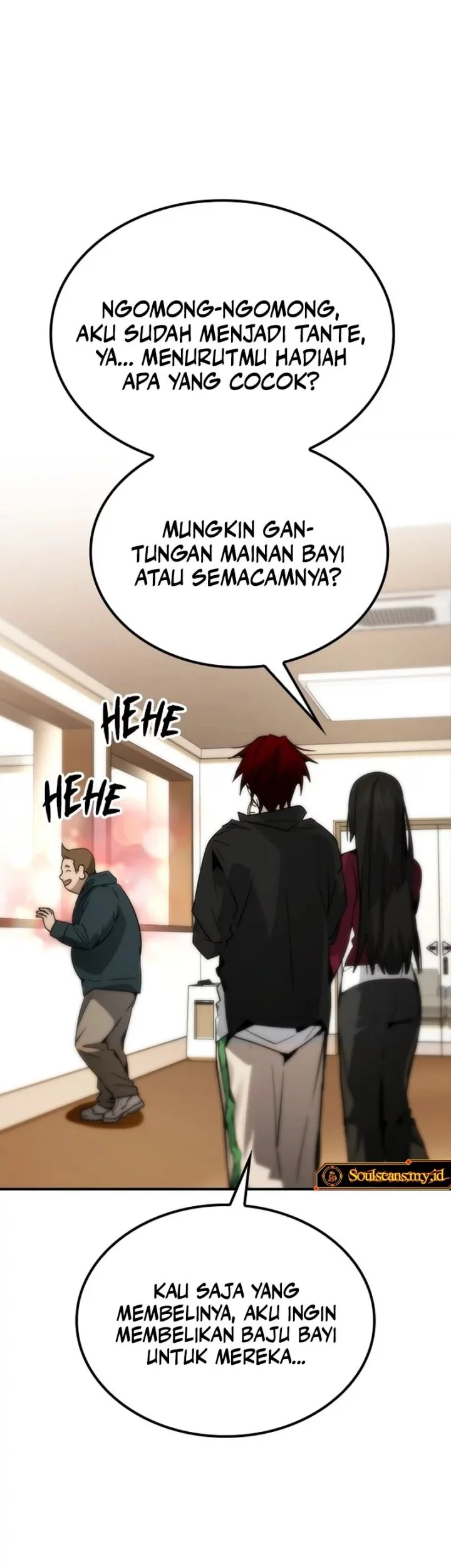 Bad Ending Maker Bab 78 halaman 17