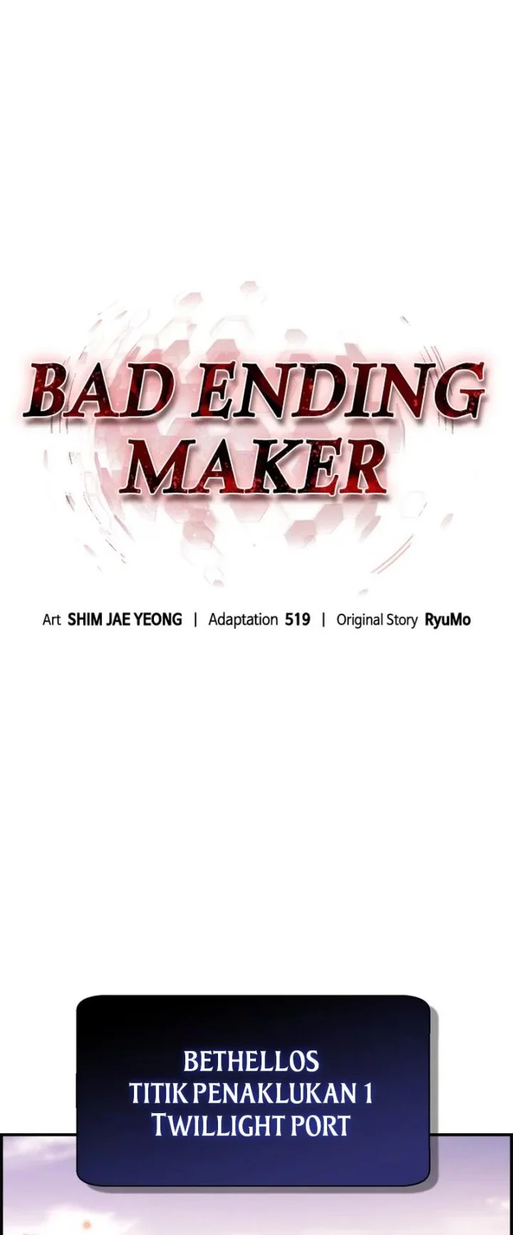 Bad Ending Maker Bab 78 halaman 18
