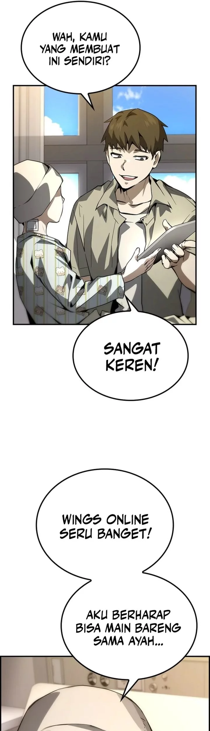 Bad Ending Maker Bab 78 halaman 27