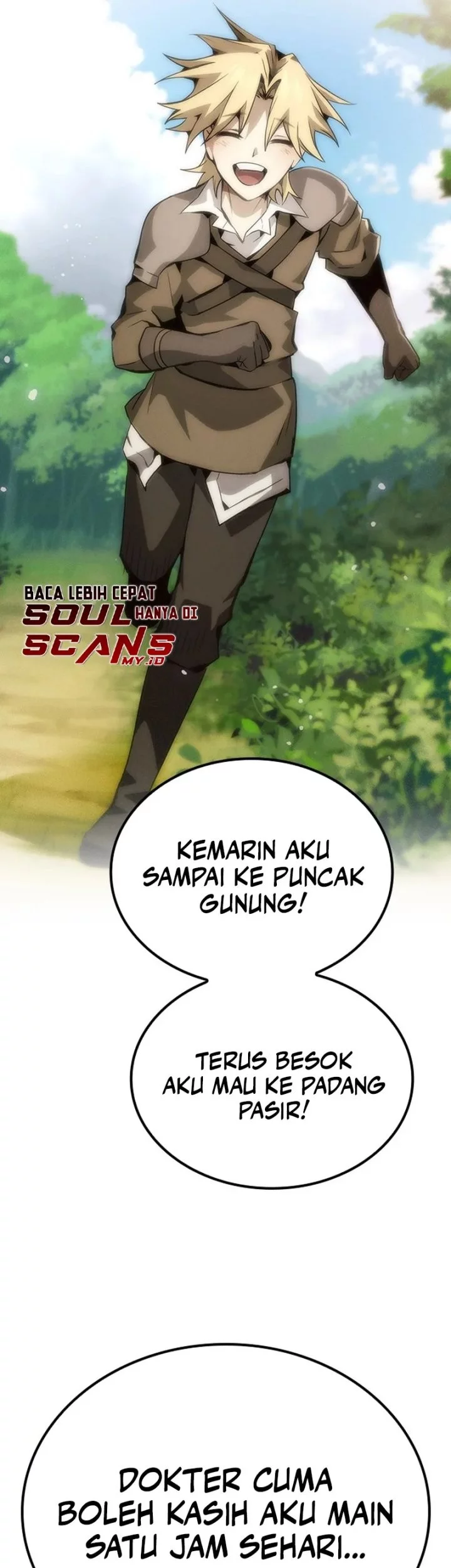 Bad Ending Maker Bab 78 halaman 29