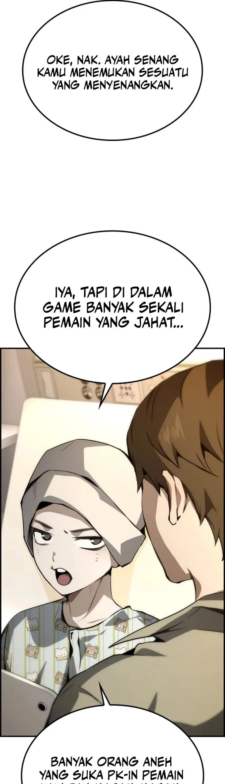 Bad Ending Maker Bab 78 halaman 31