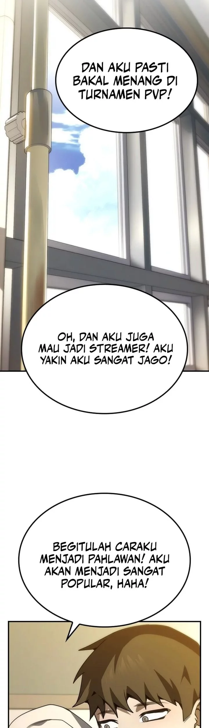 Bad Ending Maker Bab 78 halaman 35