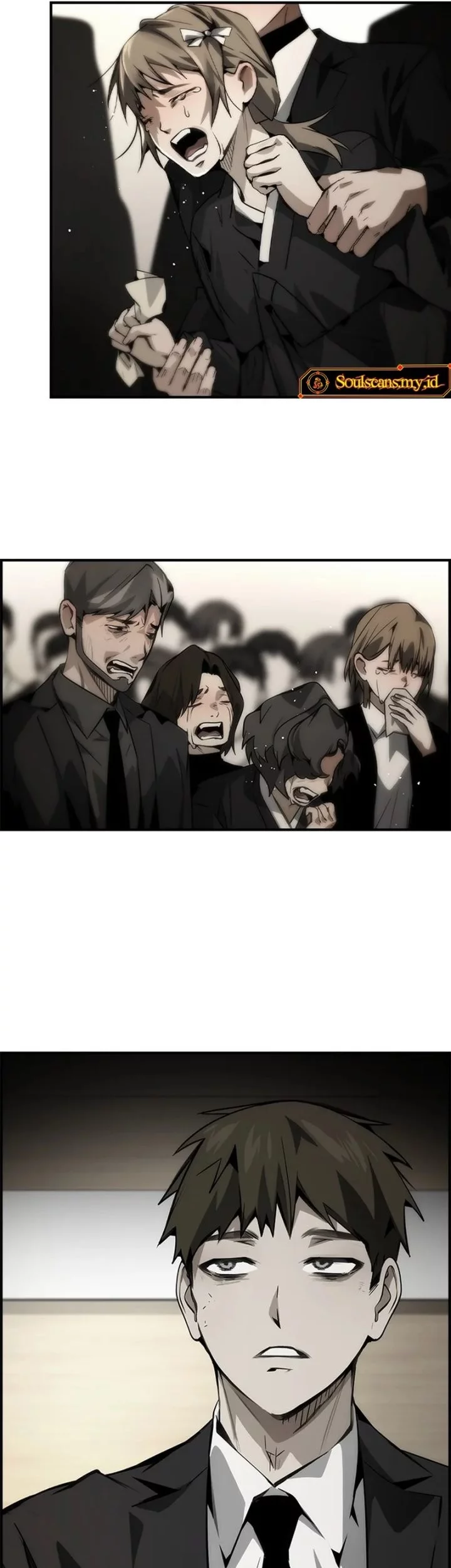Bad Ending Maker Bab 78 halaman 39