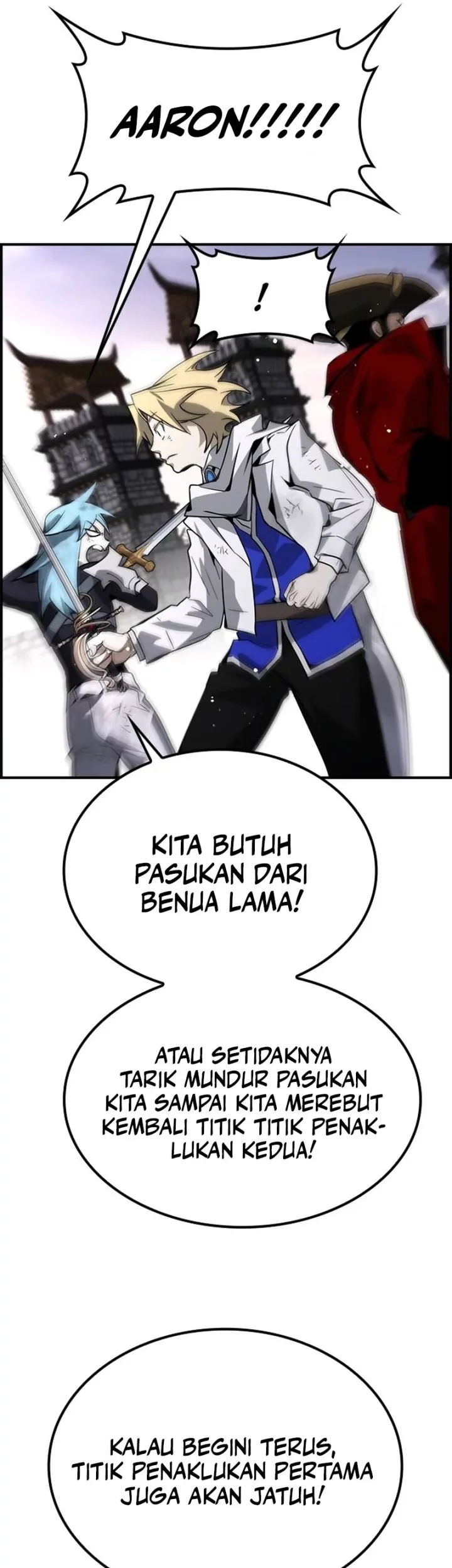 Bad Ending Maker Bab 78 halaman 45