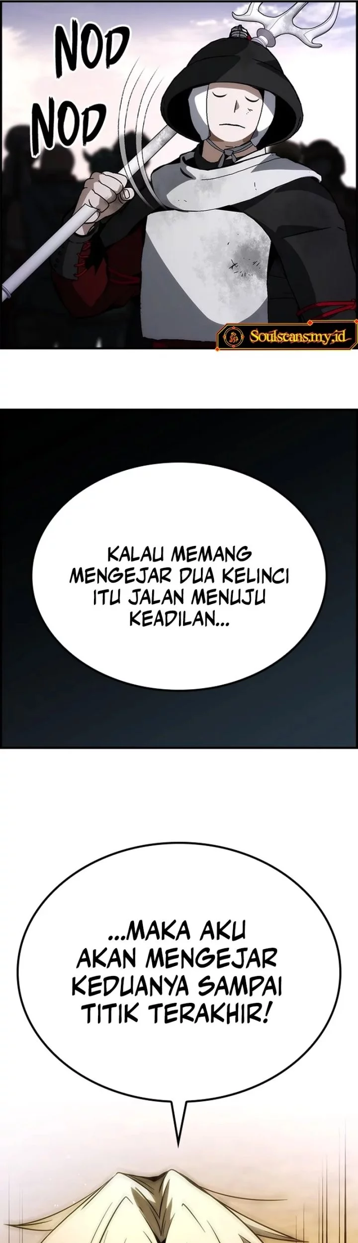 Bad Ending Maker Bab 78 halaman 51
