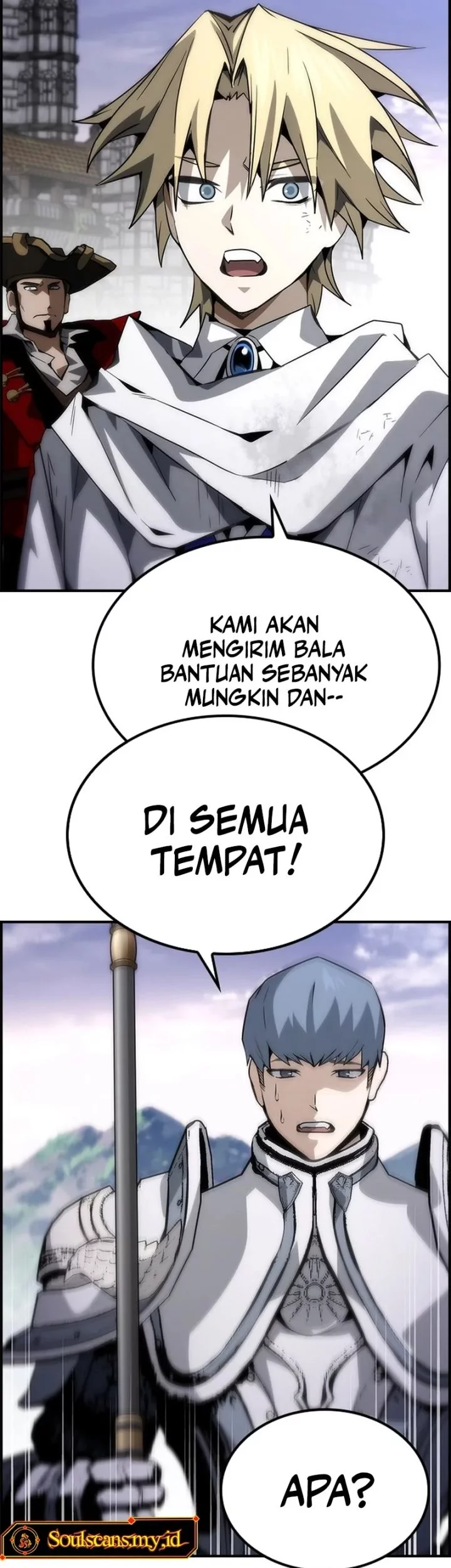 Bad Ending Maker Bab 78 halaman 55