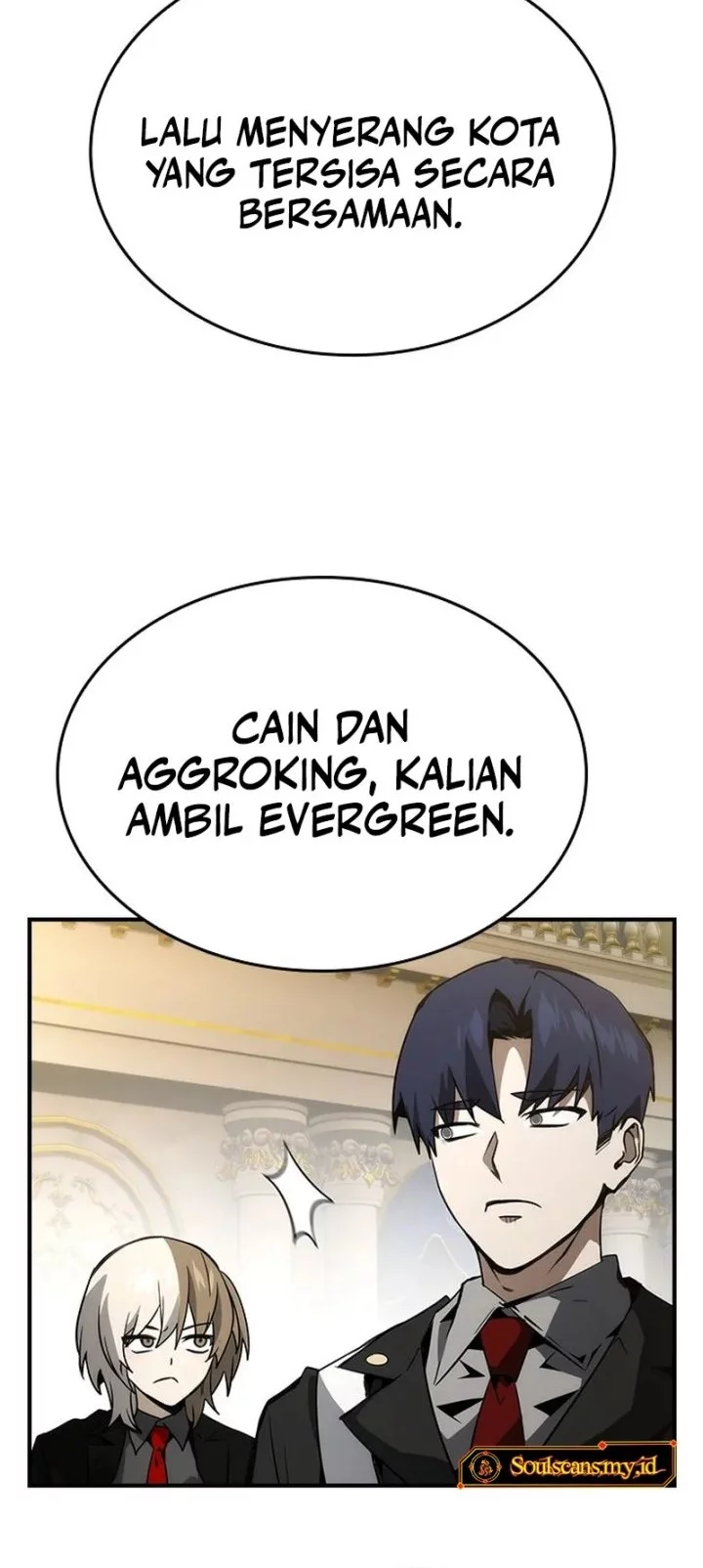 Bad Ending Maker Bab 79 halaman 6