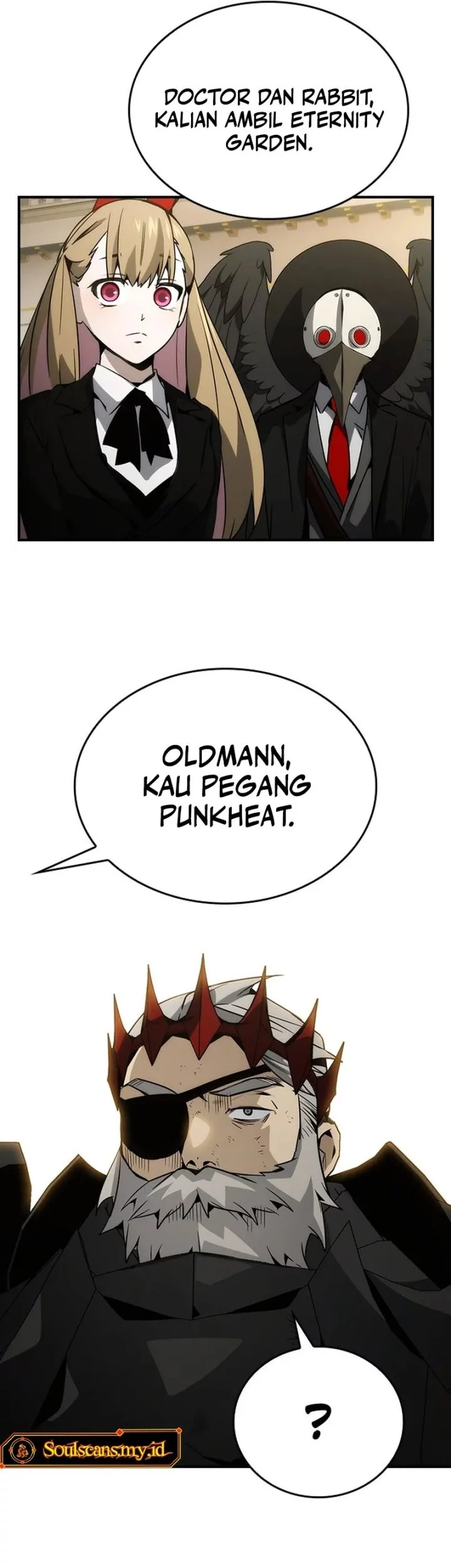 Bad Ending Maker Bab 79 halaman 7