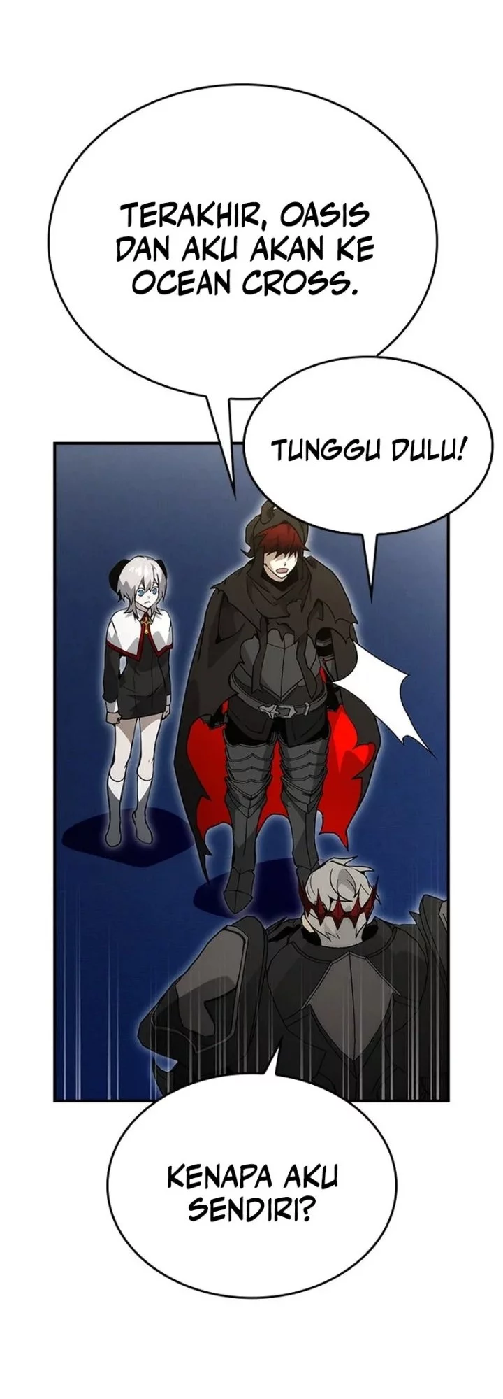 Bad Ending Maker Bab 79 halaman 8