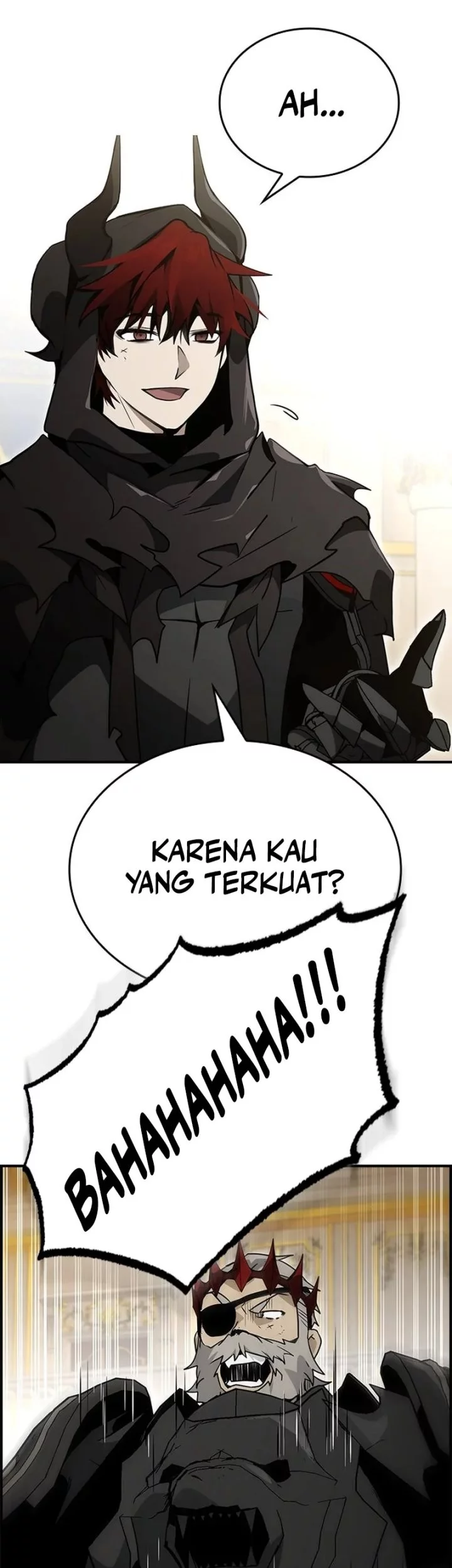 Bad Ending Maker Bab 79 halaman 9