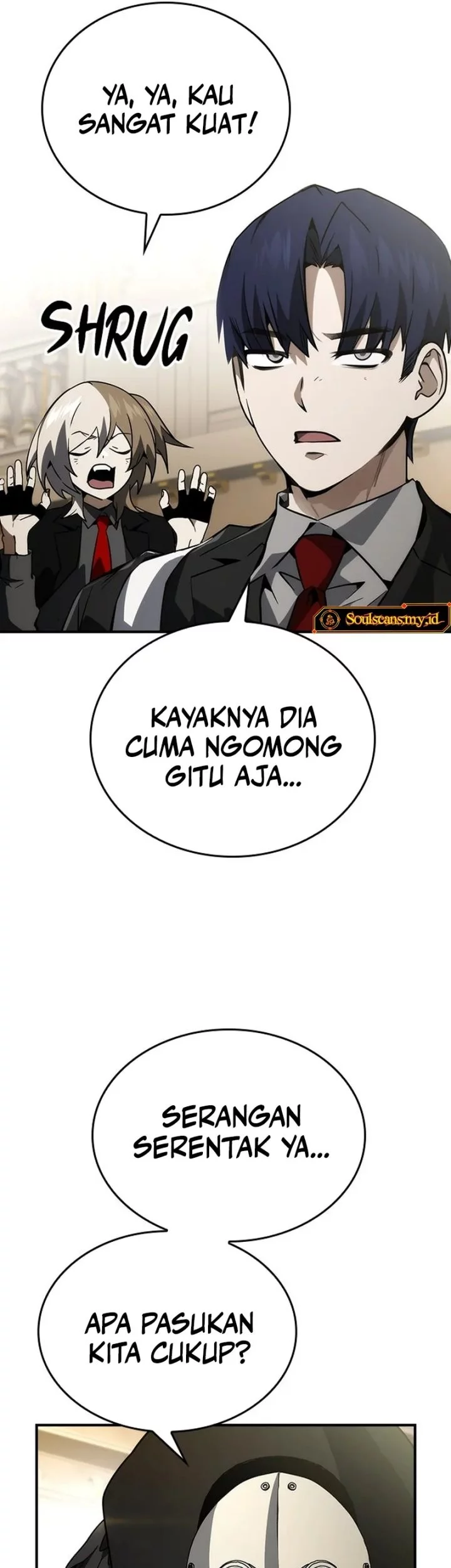 Bad Ending Maker Bab 79 halaman 11