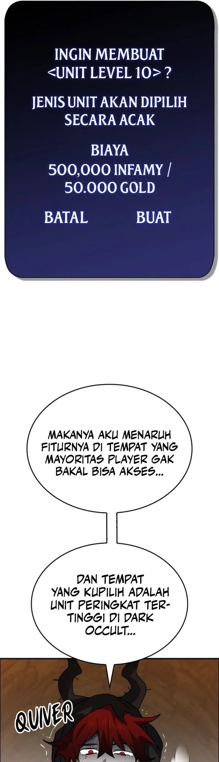 Bad Ending Maker Bab 79 halaman 17