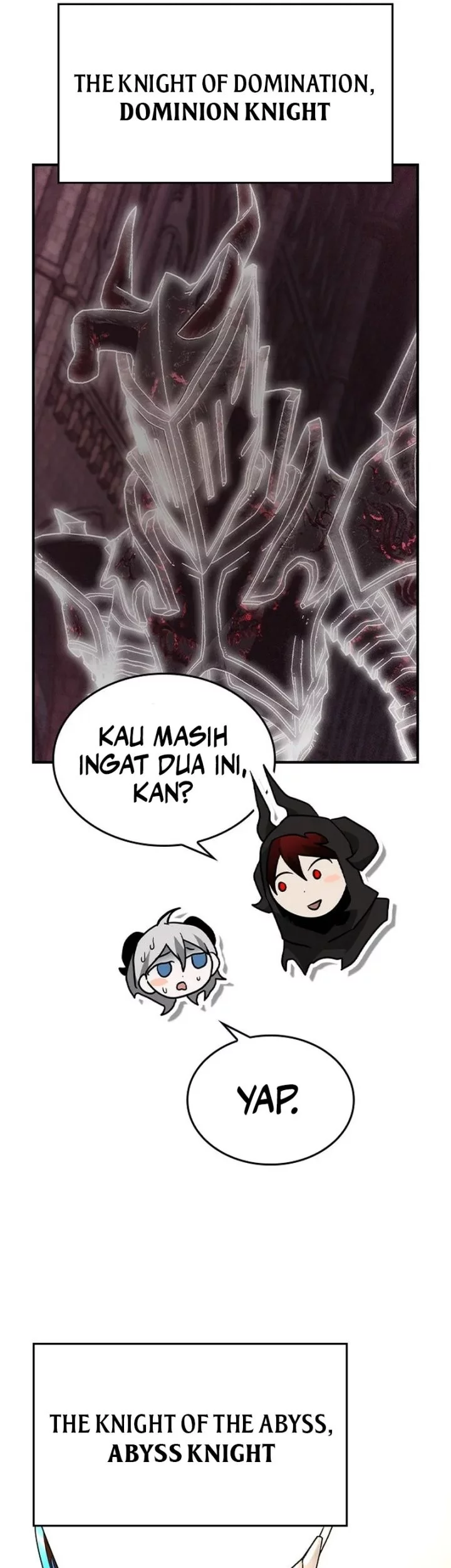 Bad Ending Maker Bab 79 halaman 21