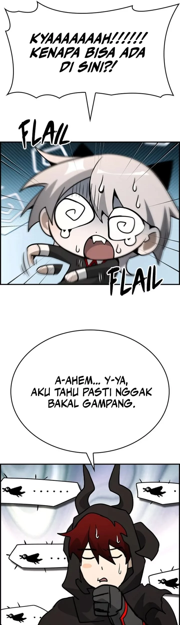 Bad Ending Maker Bab 79 halaman 31