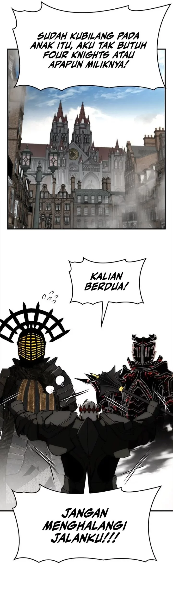 Bad Ending Maker Bab 79 halaman 52