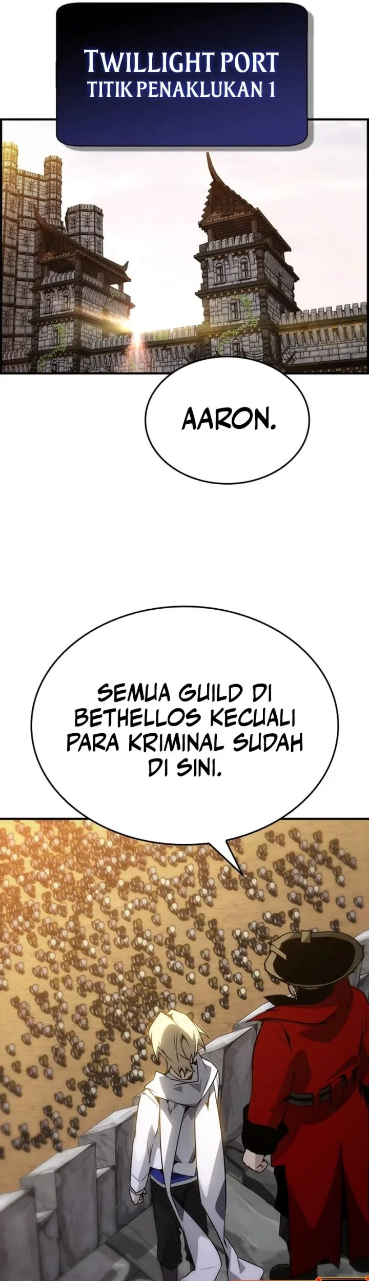 Bad Ending Maker Bab 80 halaman 3