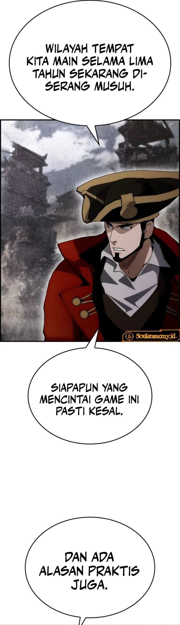 Bad Ending Maker Bab 80 halaman 5