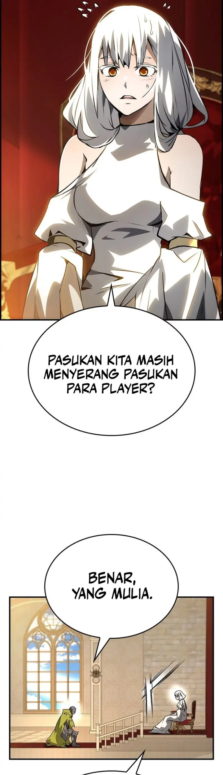 Bad Ending Maker Bab 80 halaman 17