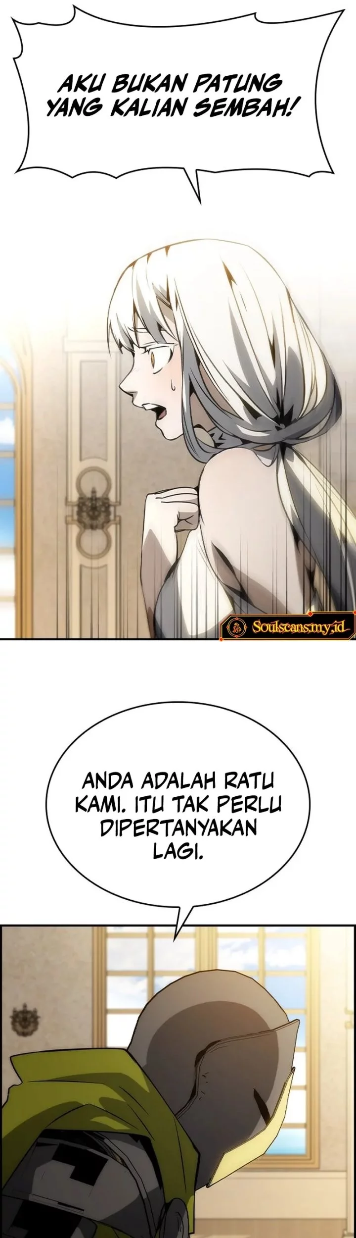 Bad Ending Maker Bab 80 halaman 19