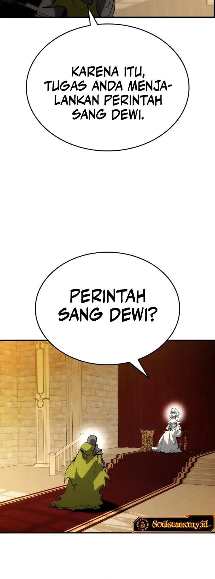 Bad Ending Maker Bab 80 halaman 20