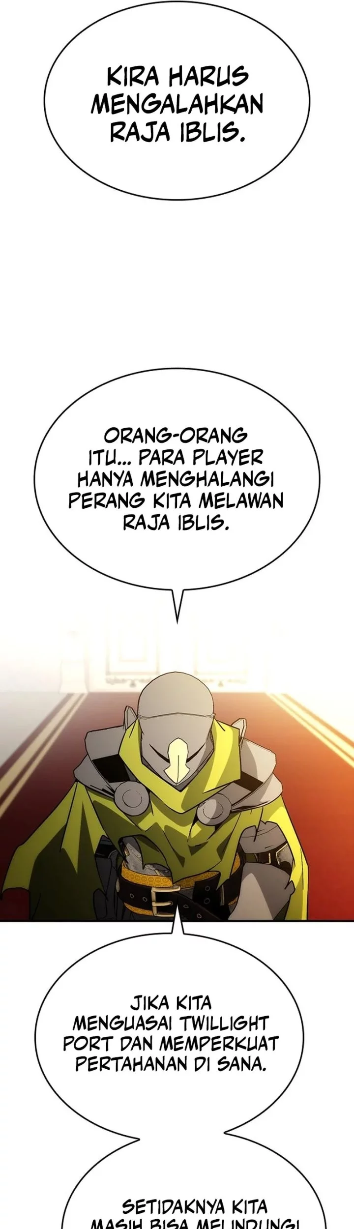Bad Ending Maker Bab 80 halaman 21