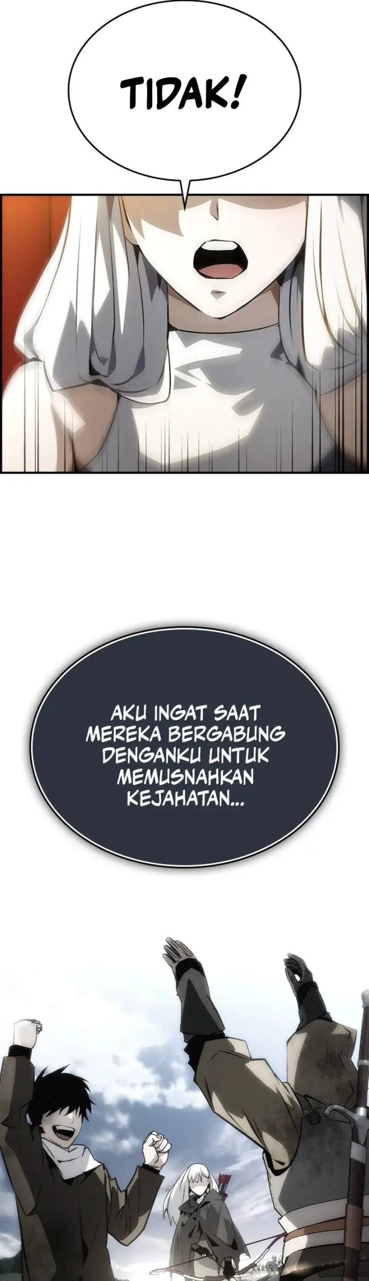 Bad Ending Maker Bab 80 halaman 25
