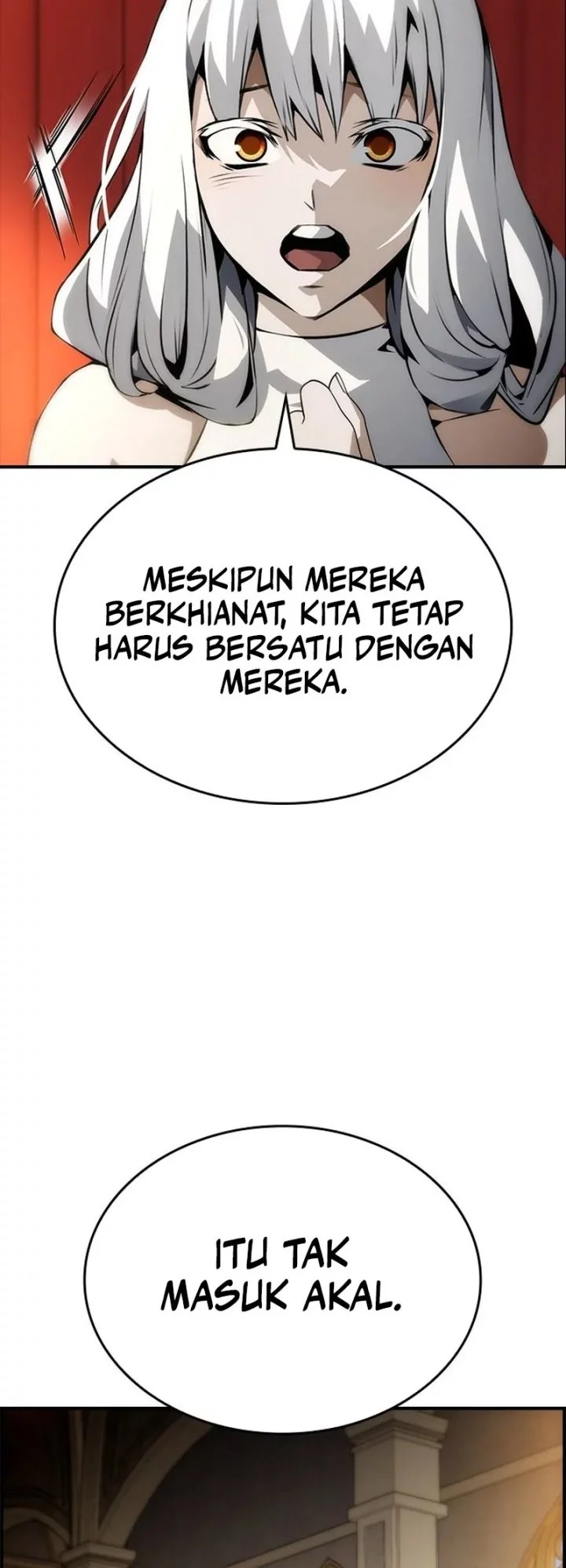 Bad Ending Maker Bab 80 halaman 28