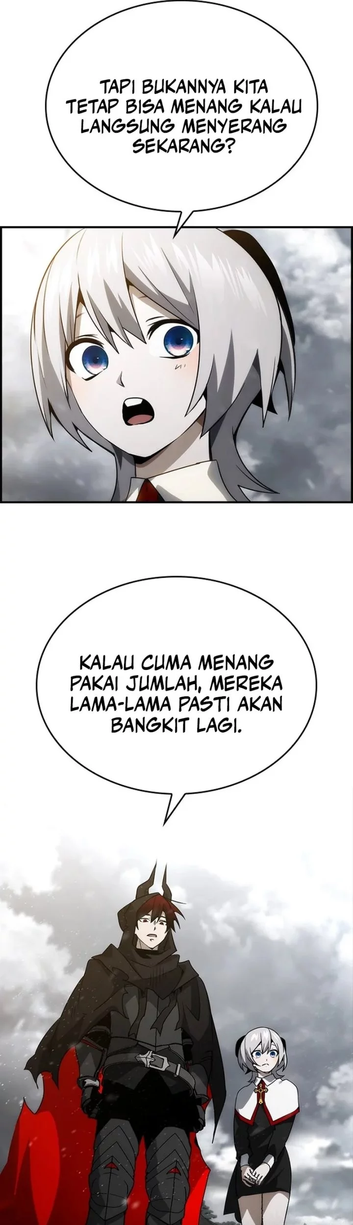 Bad Ending Maker Bab 80 halaman 39