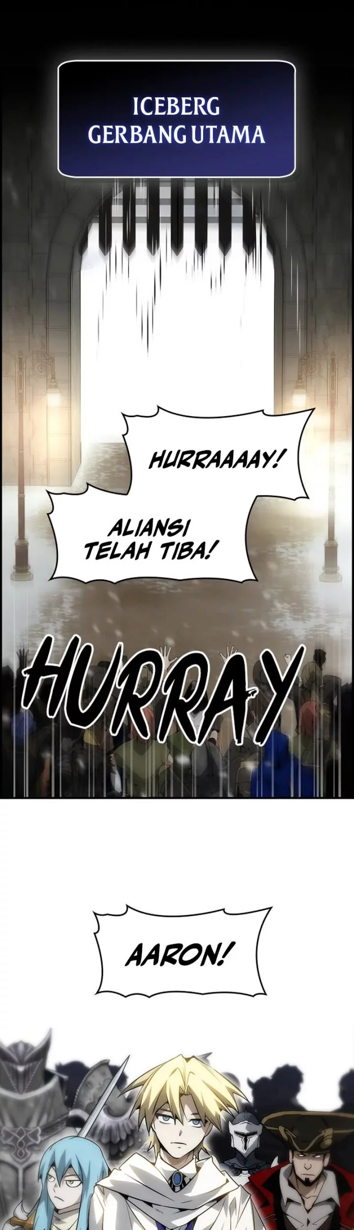 Bad Ending Maker Bab 80 halaman 41