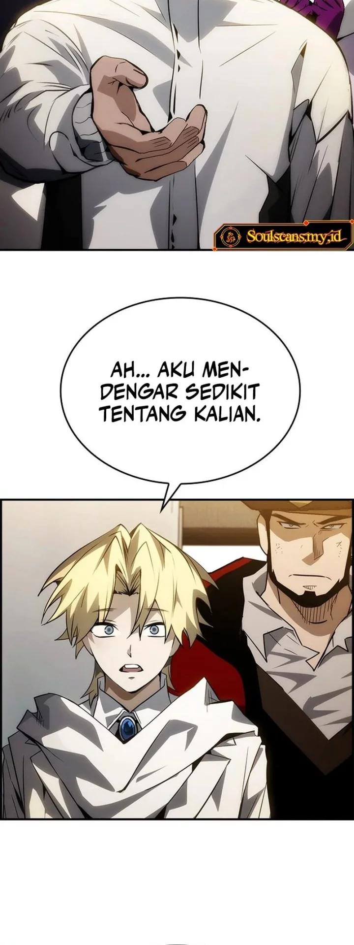 Bad Ending Maker Bab 80 halaman 44