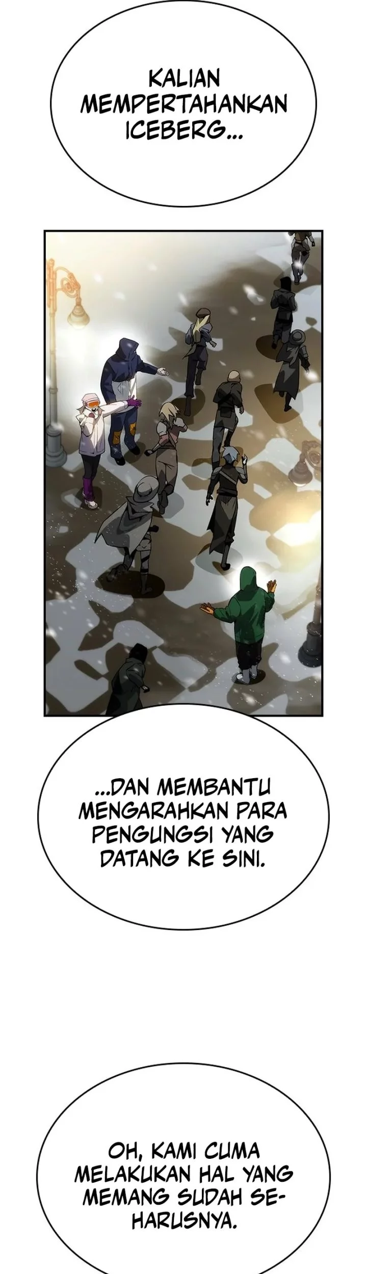 Bad Ending Maker Bab 80 halaman 45