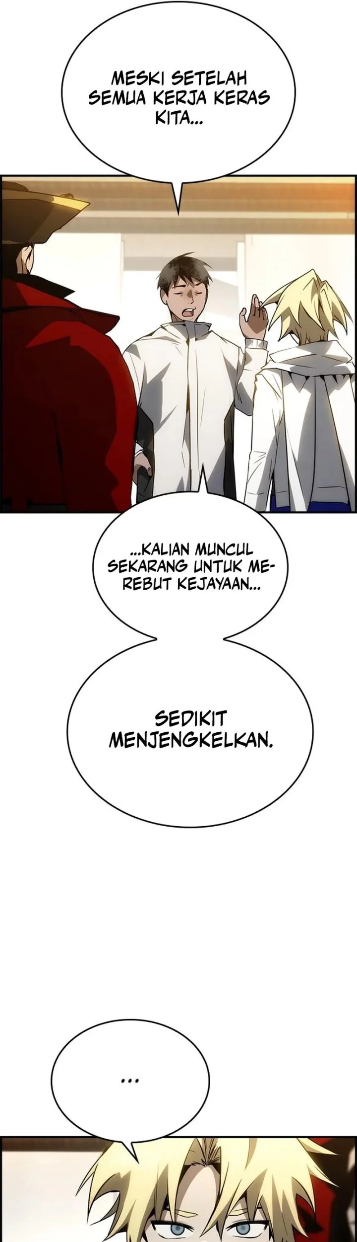 Bad Ending Maker Bab 80 halaman 47