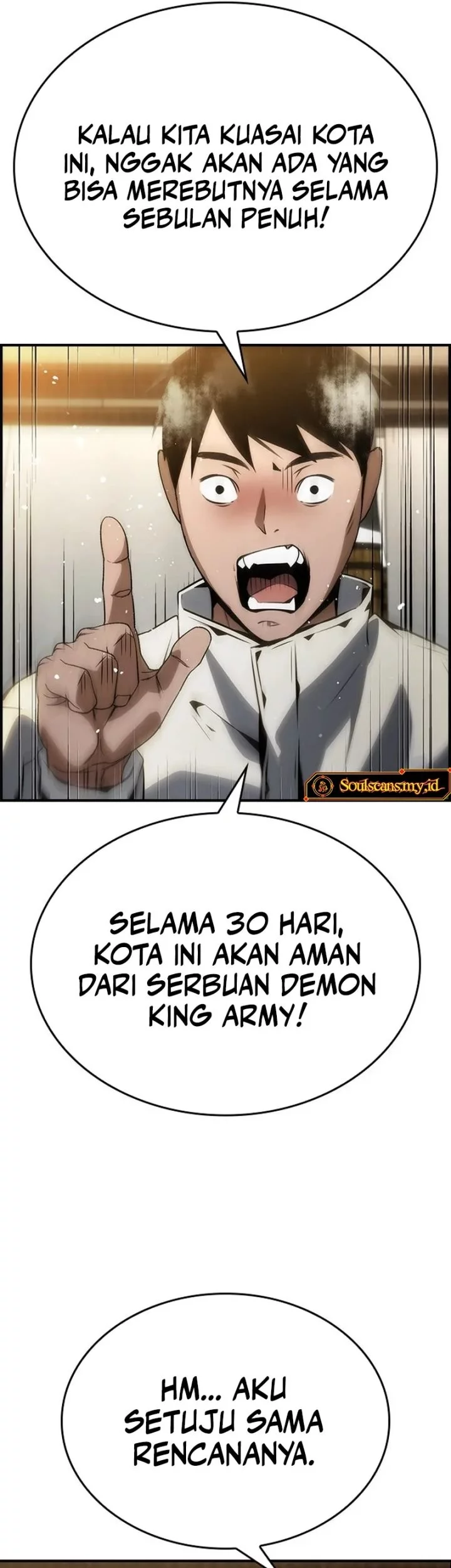 Bad Ending Maker Bab 80 halaman 54