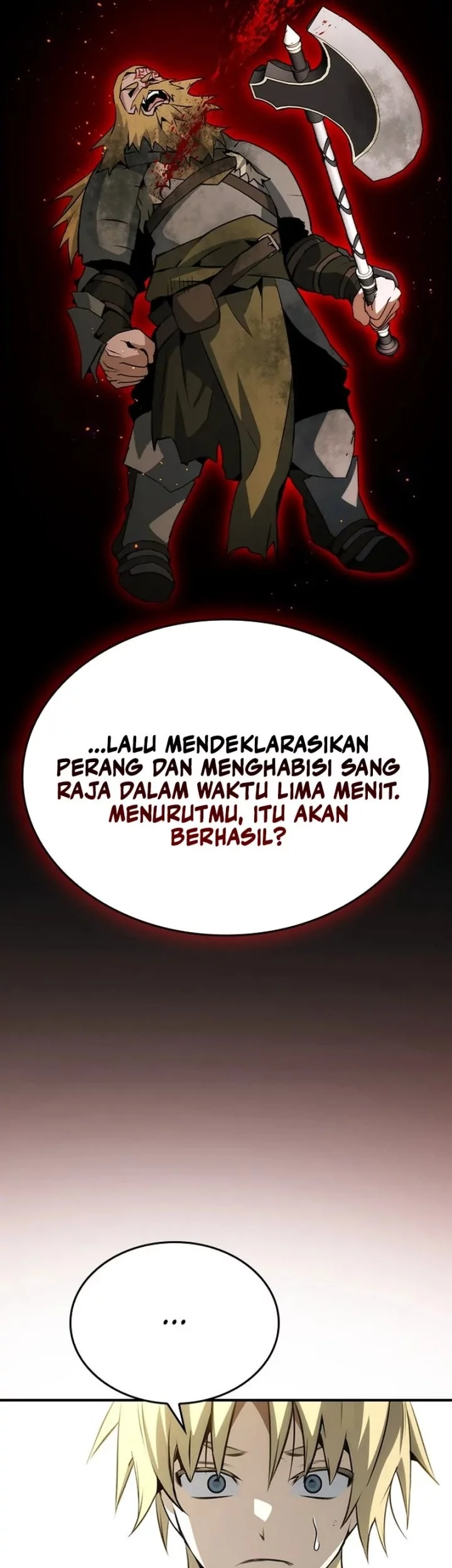 Bad Ending Maker Bab 80 halaman 60