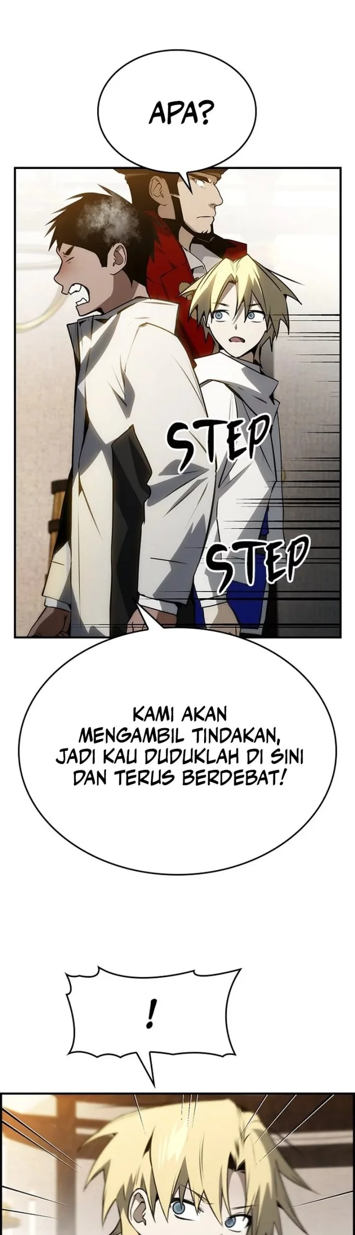 Bad Ending Maker Bab 80 halaman 62