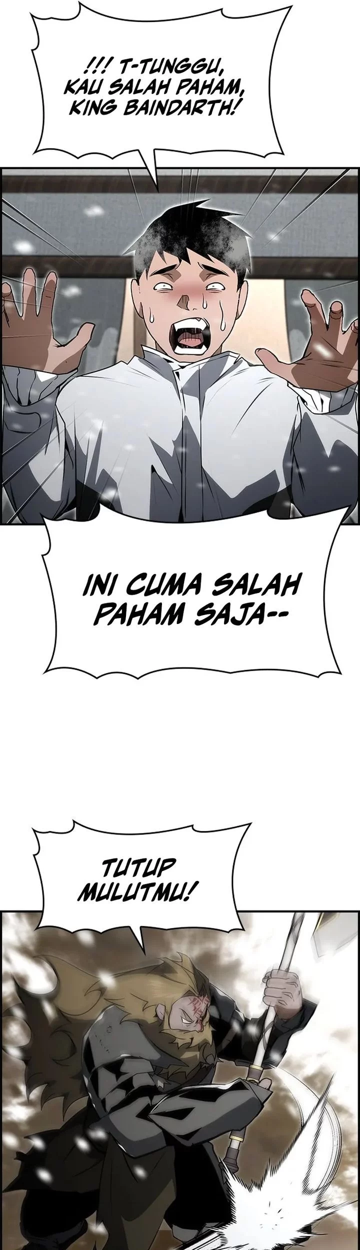 Bad Ending Maker Bab 81 halaman 3