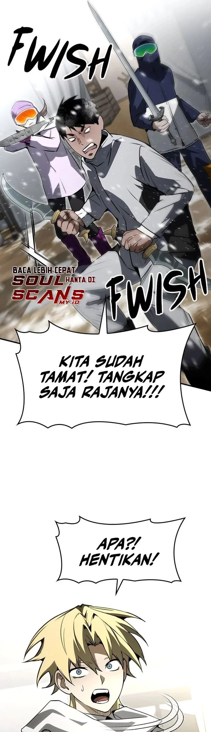 Bad Ending Maker Bab 81 halaman 5